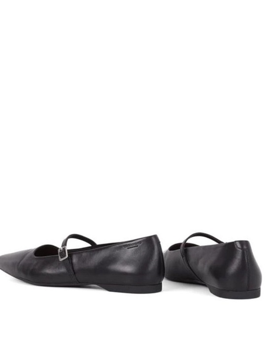 Vagabond Shoemakers Hermine Pointed Toe Mary Jane Flat  Vagabond Hermine Pointed Toe Mary Jane Flat